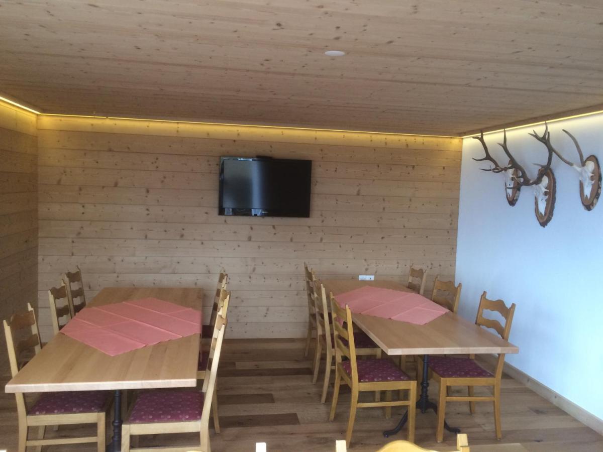 Hotel Restaurant Heidihof Maienfeld Exteriér fotografie