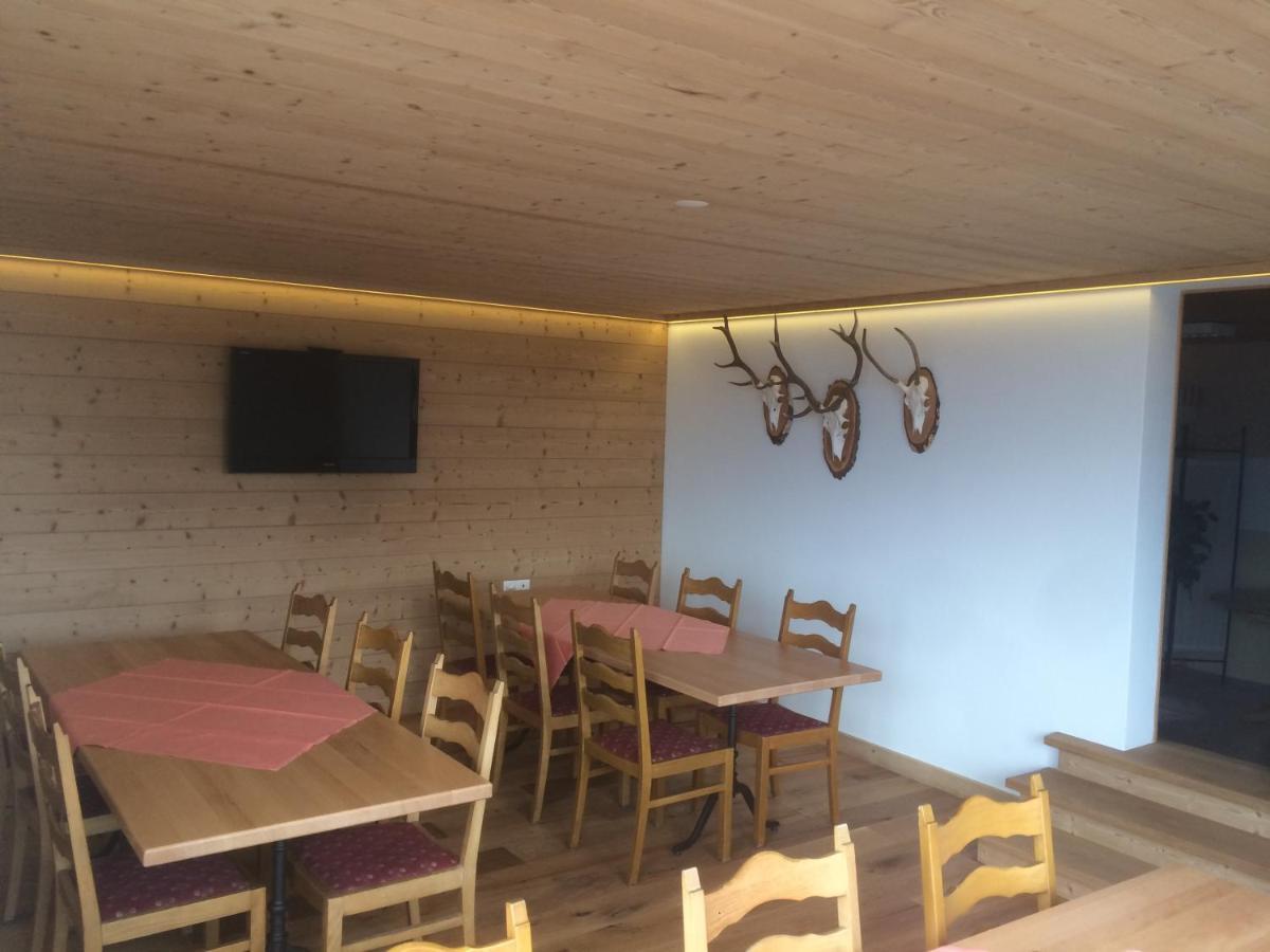 Hotel Restaurant Heidihof Maienfeld Exteriér fotografie
