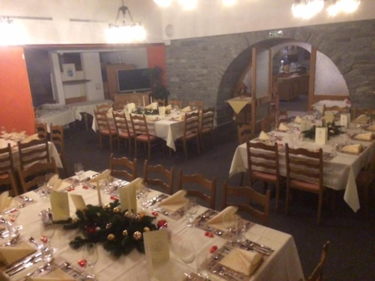 Hotel Restaurant Heidihof Maienfeld Exteriér fotografie