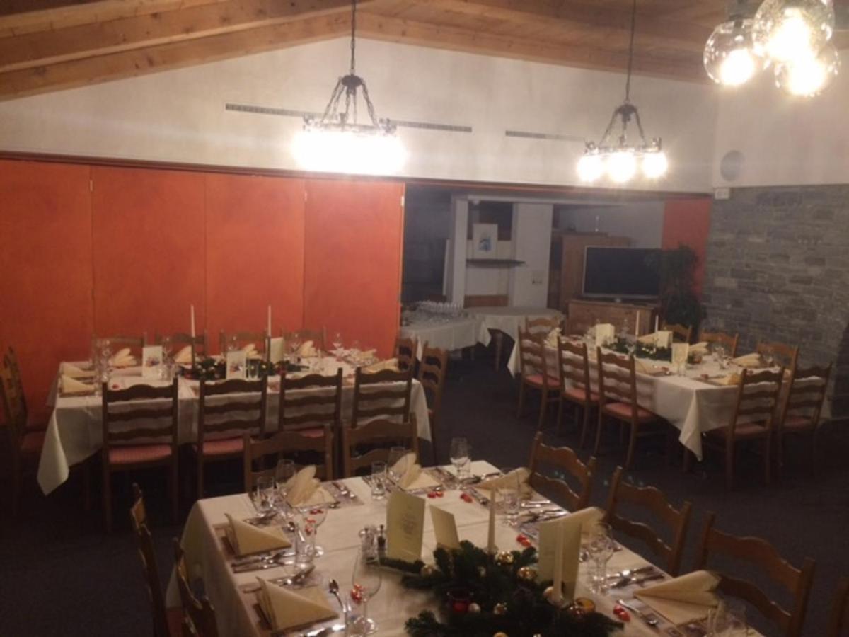 Hotel Restaurant Heidihof Maienfeld Exteriér fotografie