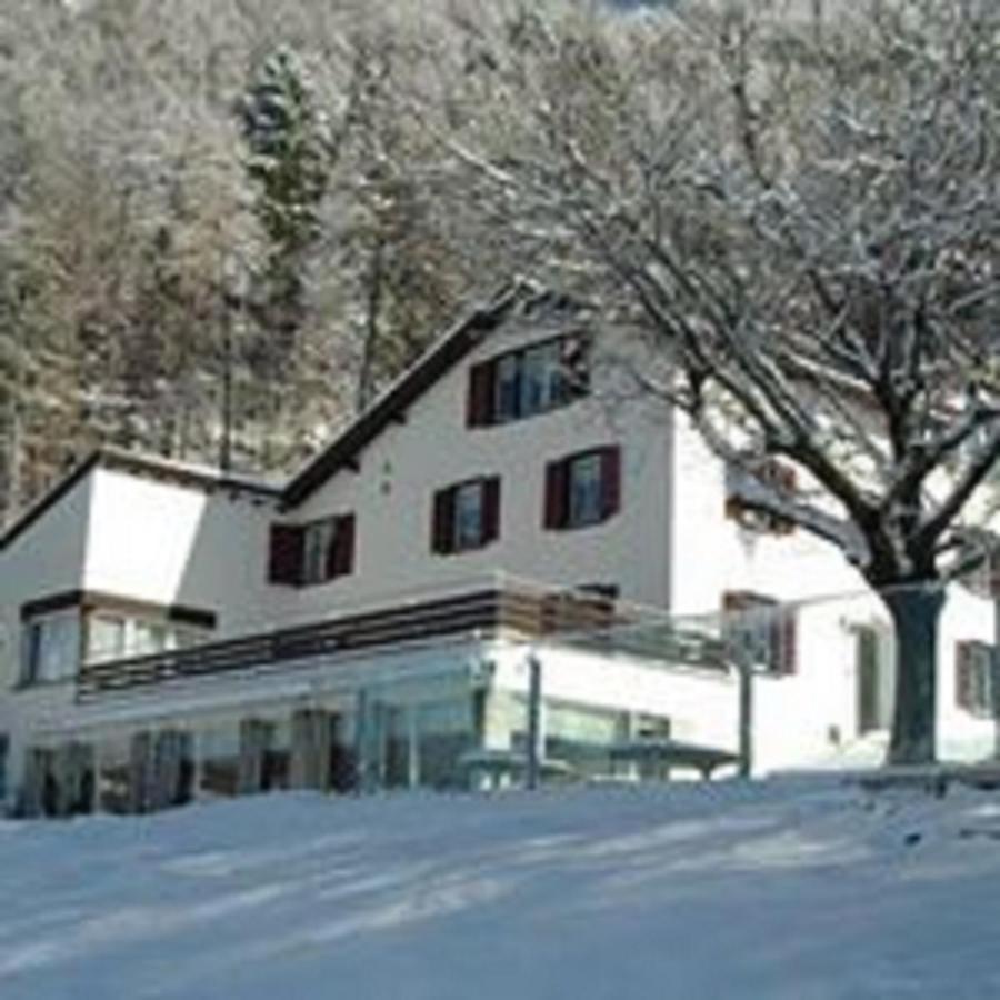 Hotel Restaurant Heidihof Maienfeld Exteriér fotografie